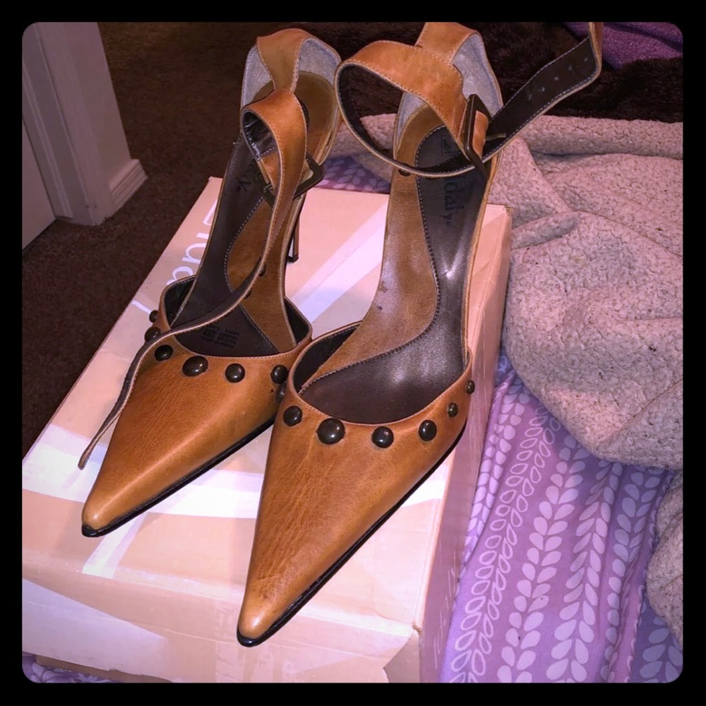 High heels